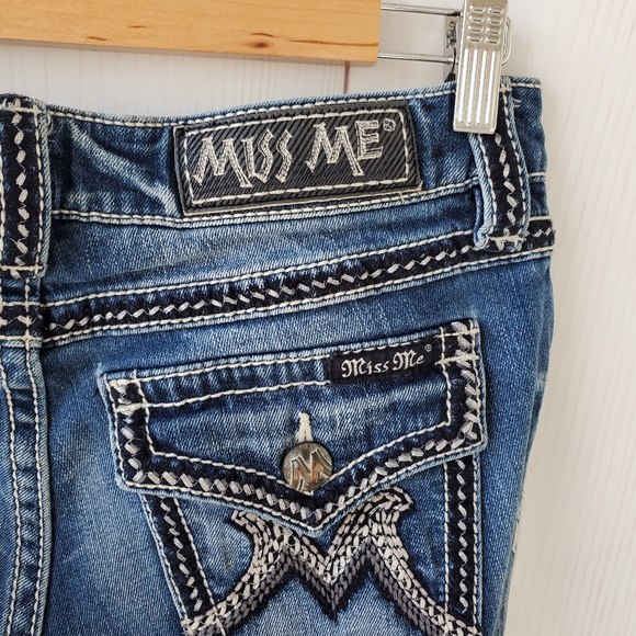 Miss Me easy boot jeans - Picture 7 of 11